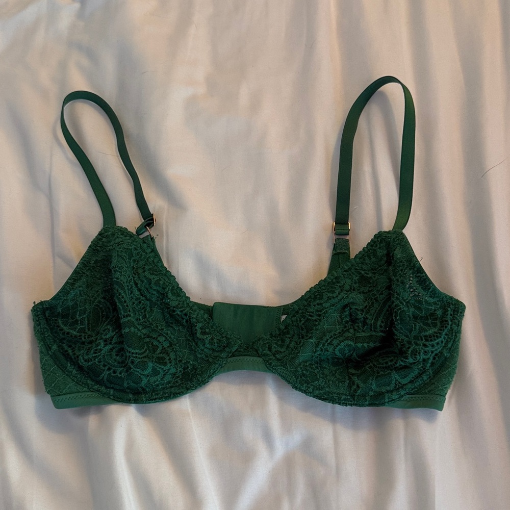 Aerie Deep Green Intimate